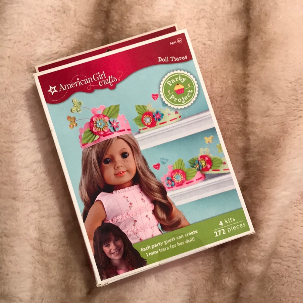 American Girl Craft